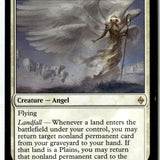 MTG Emeria Shepherd Battle for Zendikar LP Magic The Gathering