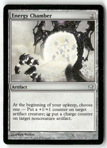 MTG Energy Chamber Fifth Dawn LP Magic The Gathering