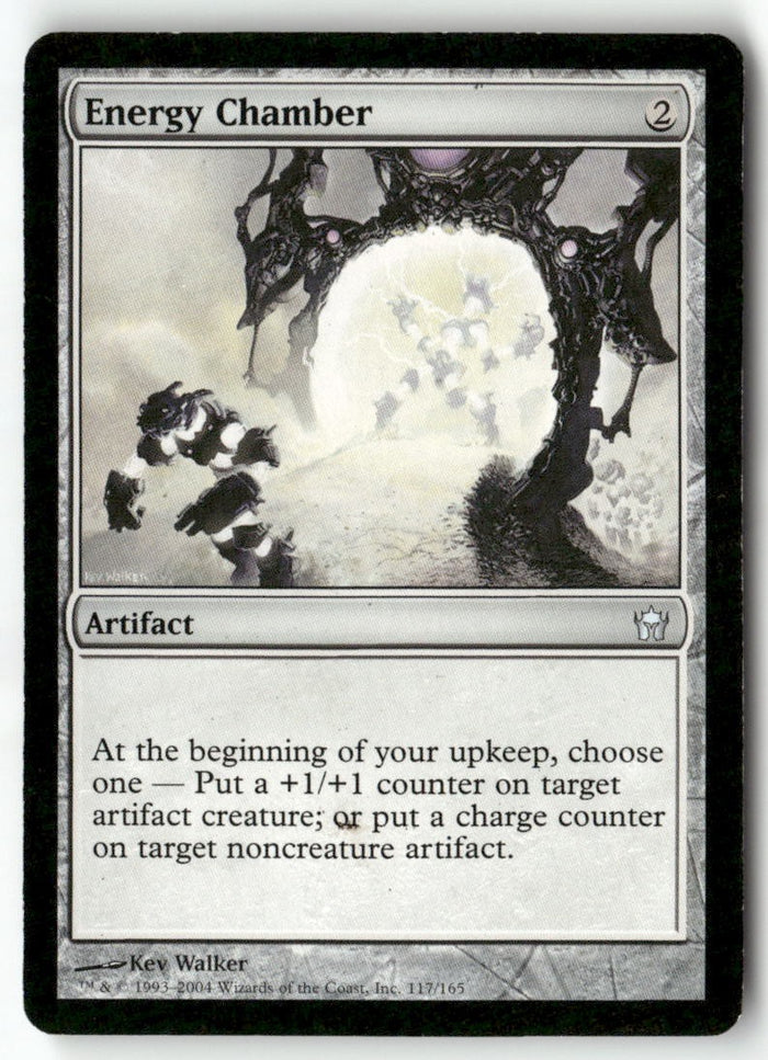 MTG Energy Chamber Fifth Dawn LP Magic The Gathering