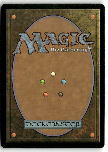 MTG Familiar's Ruse Lorwyn LP Magic The Gathering (back)