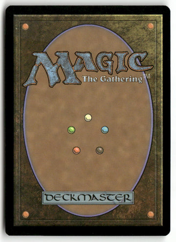 MTG Fellwar Stone Commander 2016 LP Magic The Gathering (back)