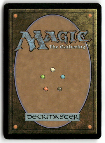 MTG Flameblast Dragon Archenemy LP Magic The Gathering (back)