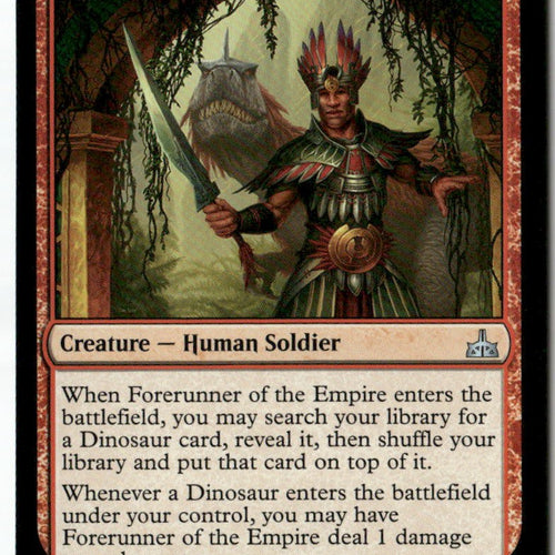 MTG Forerunner of the Empire Rivals of Ixalan LP Magic The Gathering