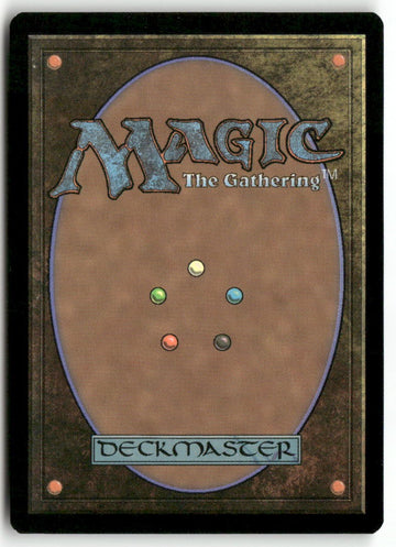 MTG Garruk, Cursed Huntsman Throne of Eldraine LP Magic The Gathering (back)
