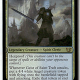 MTG Geist of Saint Traft Duel Decks: Blessed vs. Cursed LP Magic The Gathering
