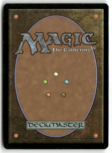 MTG Goblin Rally Return to Ravnica LP Magic The Gathering (back)