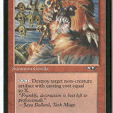 MTG Gorilla Shaman Alliances LP Magic The Gathering