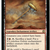 MTG Hammer of Purphoros Theros LP Magic The Gathering
