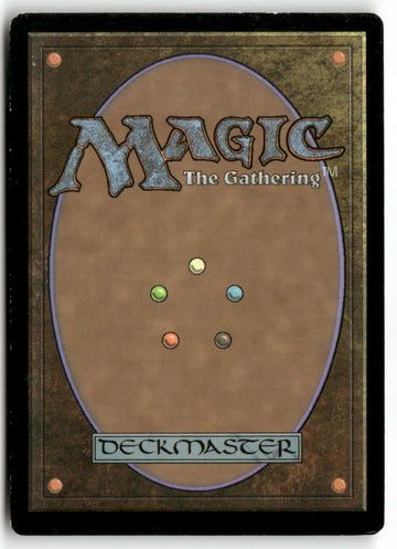 MTG Harrow Duel Decks: Zendikar vs. Eldrazi LP Magic The Gathering (back)