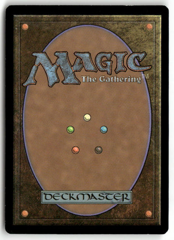 MTG Human Token Duel Decks: Blessed vs. Cursed LP Magic The Gathering (back)