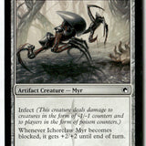MTG Ichorclaw Myr Scars of Mirrodin LP Magic The Gathering
