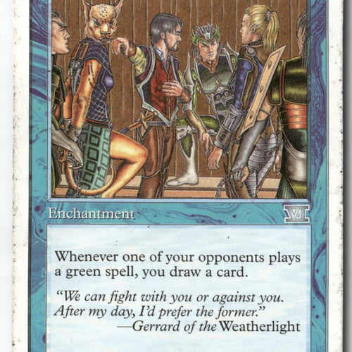 MTG Insight Tempest LP Magic The Gathering