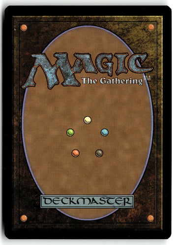 MTG Shilgengar, Sire of Famine (Borderless) FOIL Modern Horizons 3 (back)