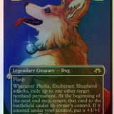 MTG Phelia, Exuberant Shepherd (Borderless) FOIL  Modern Horizons 3 MTG