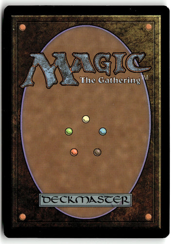 MTG Ramos, Dragon Engine Commander 2017 FOIL  LP M Magic The Gathering (back)