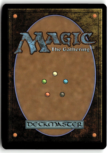 MTG Omarthis, Ghostfire Initiate (Extended Art) FOIL Commander Masters MTG (back)
