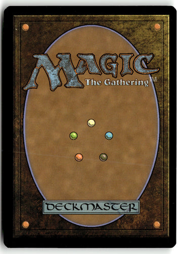 MTG Eladamri, Korvecdal (Borderless) Modern Horizons 3 FOIL (back)