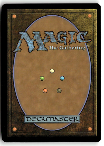 MTG Balor Commander Legends: Battle for Baldur's Gate FOIL (back)
