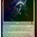 MTG Elesh Norn March of the Machine FOIL