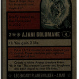 MTG Ajani Goldmane Secret Lair Drop Series FOIL Magic The Gathering