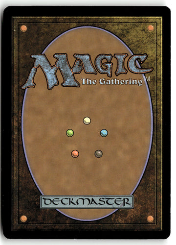 MTG Marchesa, the Black Rose (Borderless) FOIL Double Masters 2022 MTG (back)