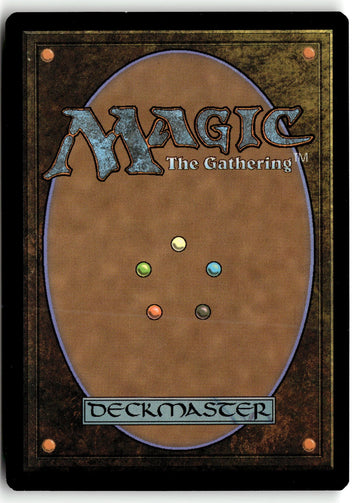 MTG Echoes of Eternity (Borderless) Modern Horizons 3 FOIL (back)