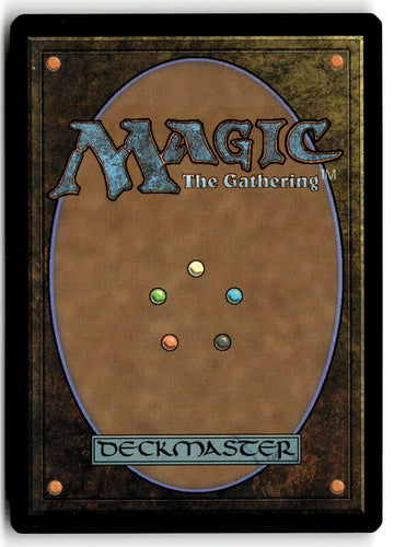 MTG Omnath, Locus of Mana (Borderless) FOIL Commander Masters MTG (back)