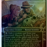 MTG Ellie and Alan, Paleontologists (Borderless) FOIL Jurassic World
