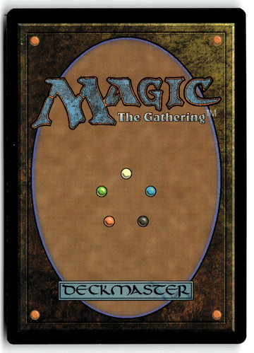 MTG Ellie and Alan, Paleontologists (Borderless) FOIL Jurassic World (back)