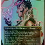 MTG Breya, Etherium Shaper (Borderless) Modern Horizons 3 FOIL