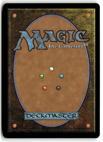 MTG Teferi, Time Raveler Ravnica Remastered FOIL MTG (back)