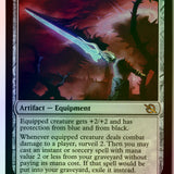 MTG Sword of Once and Future FOIL March of the Machine MTG