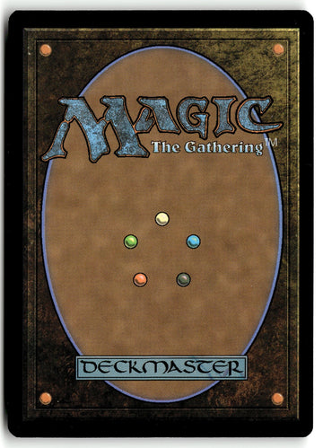MTG Spiteful Banditry (Showcase Scrolls) FOIL The Lord of the Rings (back)
