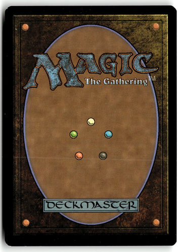 MTG Arna Kennerud, Skycaptain (Borderless) Modern Horizons 3 LP M FOIL (back)