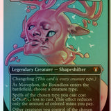 MTG Morophon, the Boundless FOIL Borderless Commander Masters MTG