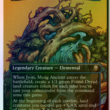 MTG Jyoti, Moag Ancient (Borderless) FOIL Commander: Modern Horizons MTG