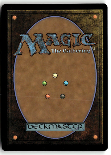 MTG Gandalf, Friend of the Shire Showcase Surge Foil The Lord of the Rings FOIL (back)