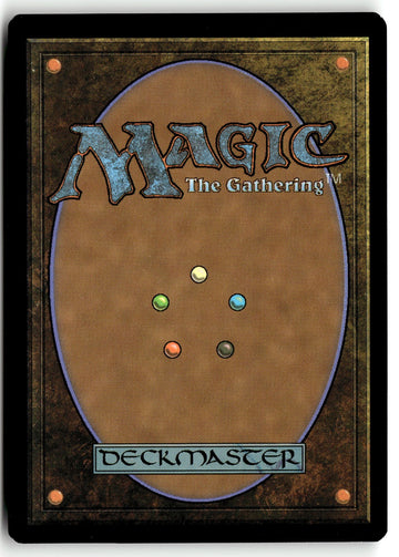 MTG Dawn of a New Age (Extended Art) Surge Foil The Lord of the Rings FOIL (back)