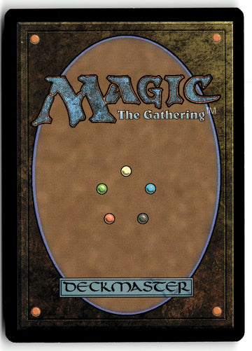 MTG Aragorn, Company Leader Showcase Universes Beyond The Lord of the Rings FOIL (back)