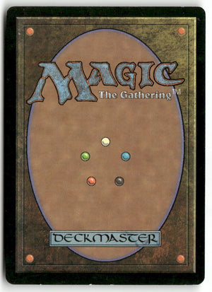 MTG Krosan Verge Judgment LP Magic The Gathering (back)