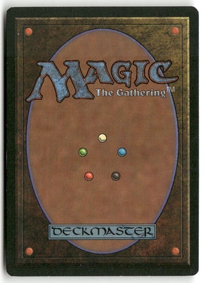 MTG Lifetap Revised Edition LP Magic The Gathering (back)