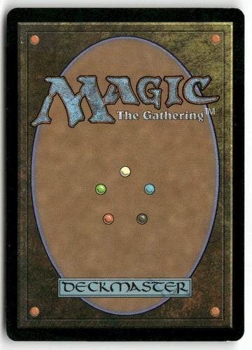 MTG Lightning Elemental Magic 2012 (M12) LP Magic The Gathering (back)