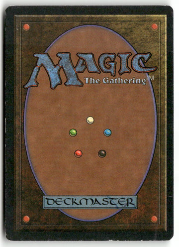 MTG Grapeshot Catapult Antiquities LP Magic The Gathering (back)