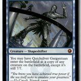 MTG Quicksilver Gargantuan Scars of Mirrodin LP Magic The Gathering