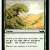 MTG Rampant Growth Magic 2010 (M10) LP Magic The Gathering