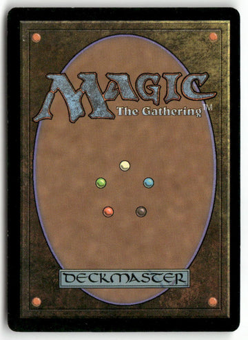 MTG Rampant Growth Magic 2010 (M10) LP Magic The Gathering (back)