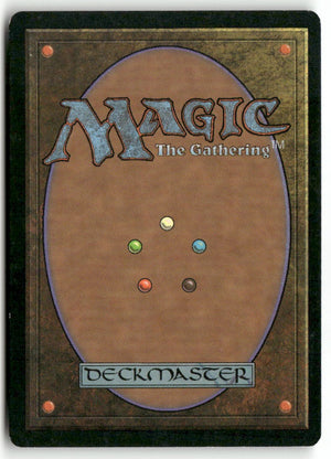 MTG Heartstone Stronghold LP Magic The Gathering (back)