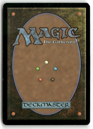MTG Hunter's Insight Magic 2012 (M12) LP Magic The Gathering (back)