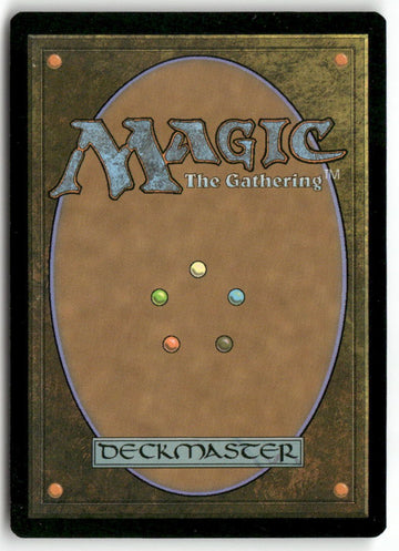 MTG Mission Briefing Guilds of Ravnica LP Magic The Gathering (back)