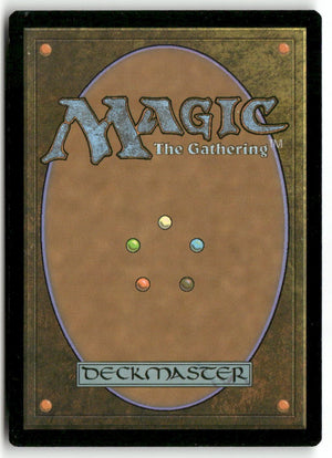 MTG Ionize Guilds of Ravnica 2020 LP Magic The Gathering (back)